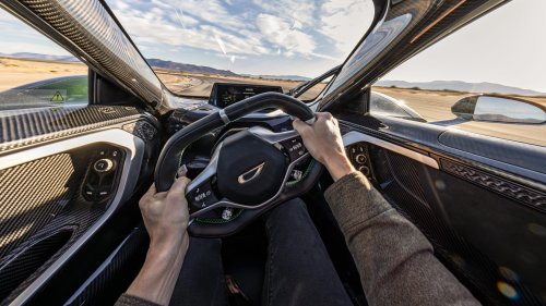 Czinger, Goin’ Nuclear: We Tested the 1,250-HP, $2.4-Million 2026 Czinger 21C and Set a Record