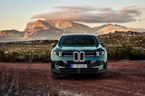 BMW, BMW X5, 2027 BMW X5 Enters a Neue Era and Introduces the iX5 EV
