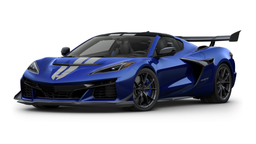 How We'd Spec It: 2027 Chevy Corvettes