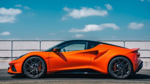 What’s Going On With Lotus in the U.S.? Blame Tariffs, Mostly