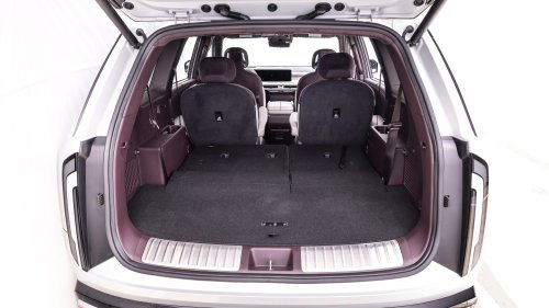 2027 Kia Telluride Hybrid First Test: Quicker, Heavier, and Slightly Confused