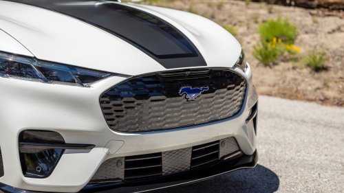 2026 Ford Mustang Mach-E GT Performance First Test: Fantastic and Disappointing All at Once