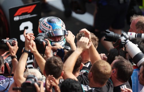 Kimi Antonelli on Pole for Belgian Grand Prix, Several Drivers Take Grid Penalties