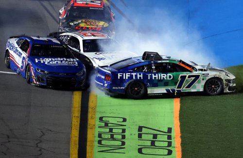 Ryan Preece Wins NASCAR’s Regular Season Finale at Daytona to Lock into His First Playoff Appearance
