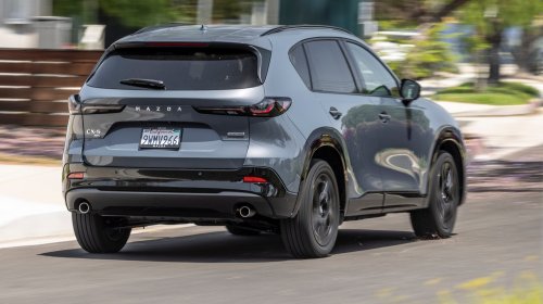 A 1,000-Mile 2026 Mazda CX-5 Road Trip Reveals the Good, the Beautiful, and the Very Ugly