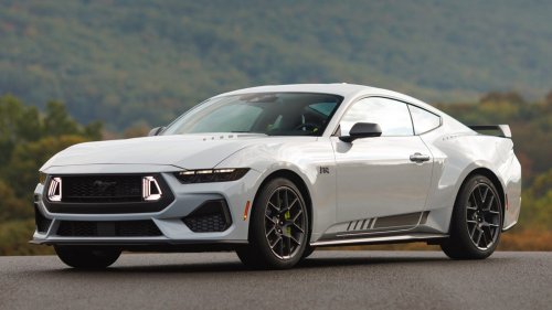 2026 Ford Mustang RTR First Drive: Gittin Lit Is Nothin’ but a Good Time