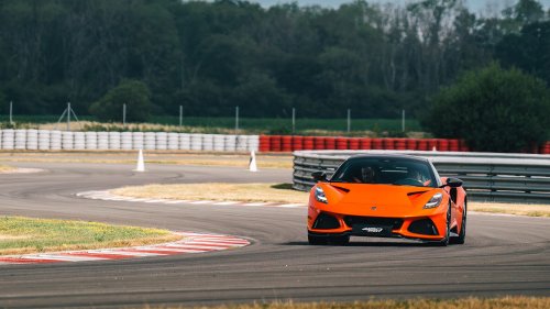 What’s Going On With Lotus in the U.S.? Blame Tariffs, Mostly
