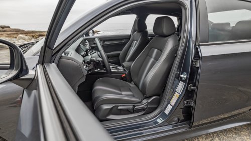 2026 Kia K4 vs. Honda Civic vs. Nissan Sentra Comparison Test: One Clear Winner