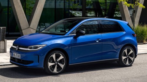 2026 Volkswagen ID.Polo First Drive: The EV That Finally Feels Like a Real VW