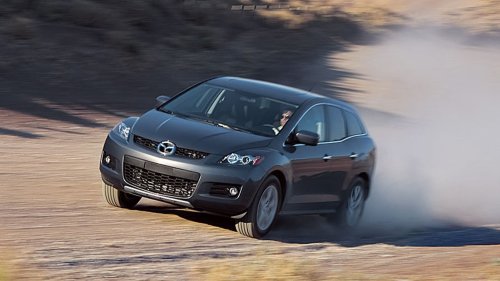 2008 Mazda CX-7 vs. 2009 Subaru Forester XT vs. VW Tiguan Comparison