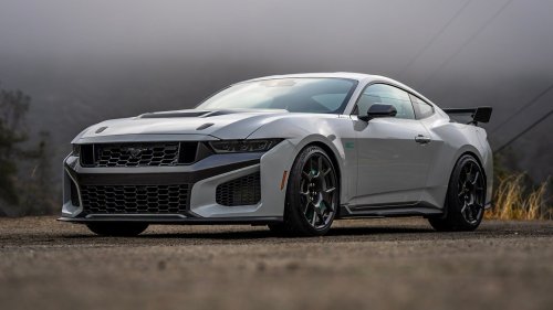 2026 Ford Mustang Dark Horse SC First Drive: ’Stan