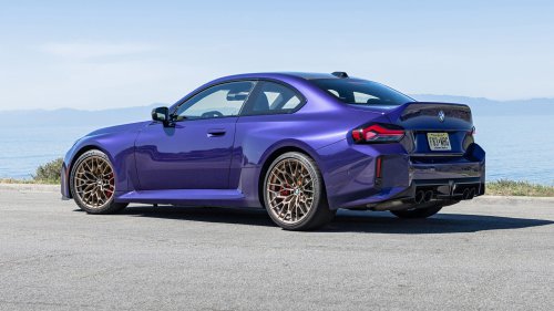 2026 BMW M2 CS First Test: Quicker Than the Standard M2, but Better?