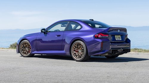 BMW, BMW M2, 2026 BMW M2 CS First Test: Quicker Than the Standard M2, but Better?