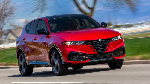 2026 Alfa Romeo Tonale Review: Specs, Performance, and Real-World Test