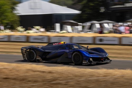 The Coolest Cars We Saw at the 2026 Goodwood Festival of Speed