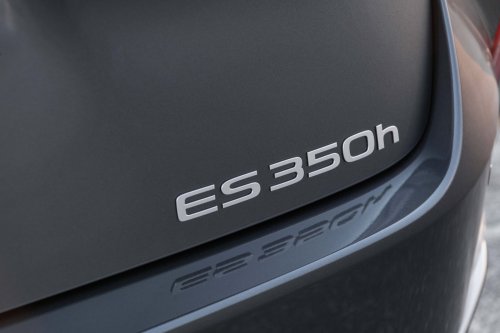 Tested: 2026 Lexus ES350h Is an SUV-Like Sedan