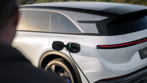2027 Lucid Gravity GT-S First Look: The Most Powerful Three-Row SUV Is Here