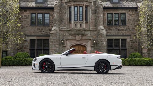 2026 Bentley Continental GT S and GTC S First Drive: The Driver’s Continental