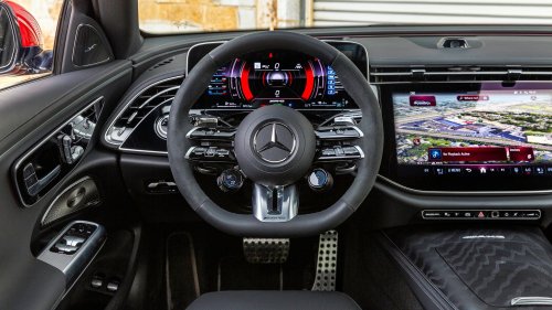 Mercedes-Benz, Mercedes-Benz E450 All-Terrain vs. E53 AMG: Station Wagon Battle!