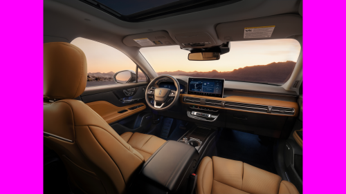 Lincoln, 2027 Lincoln Corsair Hybrid First Look: Back From the Dead Already?