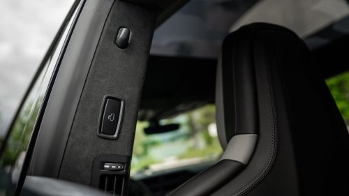2026 Porsche Cayenne Coupe Electric First Drive: Like a Sledgehammer