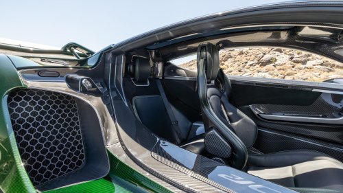 Goin’ Nuclear: We Tested the 1,250-HP, $2.4-Million 2026 Czinger 21C and Set a Record