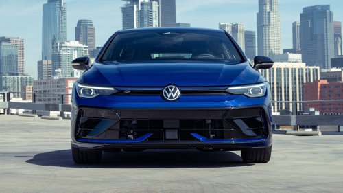 2026 Volkswagen Golf R Yearlong Arrival: Perfect for Those of a Certain Age?