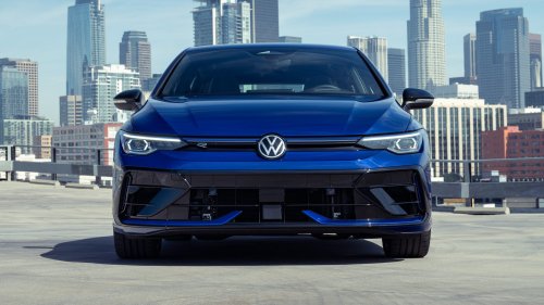 2026 Volkswagen Golf R Yearlong Arrival: Perfect for Those of a Certain Age?
