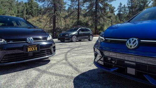2026 Volkswagen Golf R Yearlong Update: Carving Through the Canyons in a Wolfsburg Wolfpack