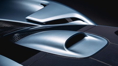 Hennessey Blackbird Hypercar First Look: 800+HP V-8, 6-Speed Manual, Zero Screens