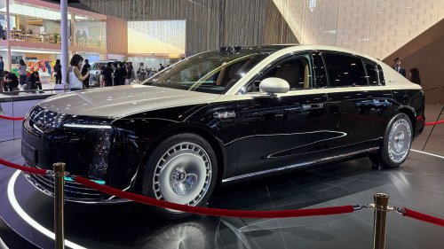 The Wildest, Craziest, and Fastest Cars From the 2026 Beijing Auto Show