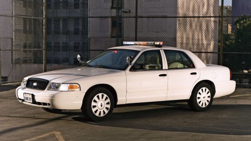 Can You Outrun a Police Car? MotorTrend Tests Real Cop Cars