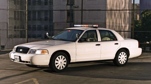 Can You Outrun a Police Car? MotorTrend Tests Real Cop Cars