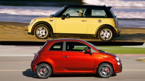 Brothers From Another Mother: Copycat Car Designs That Sometimes Outshined the Originals