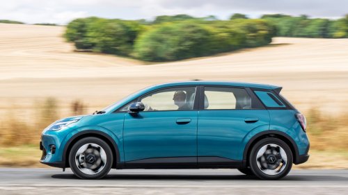 2026 Aion UT First Drive: Chinese EV With Honda and Toyota Manufacturing DNA
