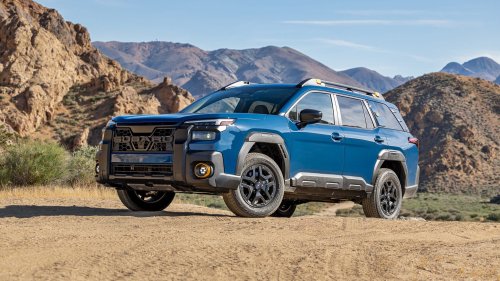 2026 Honda Passport Trailsport vs. Subaru Outback Wilderness: Battle of the Backcountry Crossovers
