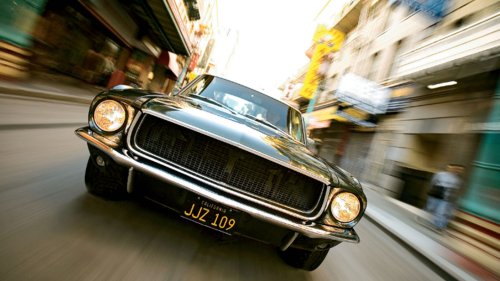 Ford, Ford Mustang, Ford Mustang GT, Ford GT, Driving a 1968 Ford Mustang GT 390 Through 