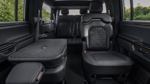 2027 Rivian R1S and R1T Get Simpler Trims and a Big Seating Upgrade