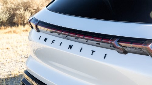 2027 Infiniti QX65 AWD First Test: Luxury Looks, Lackluster Moves