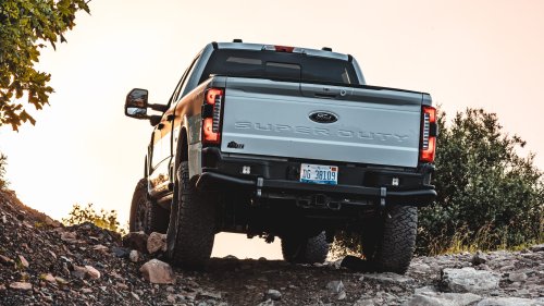 2026 Ford Super Duty AEV FX370: More Affordable, Still Adventure-Ready