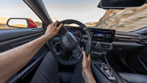 2025 Ford Mustang GTD First Test: It’s Not Just About the Numbers