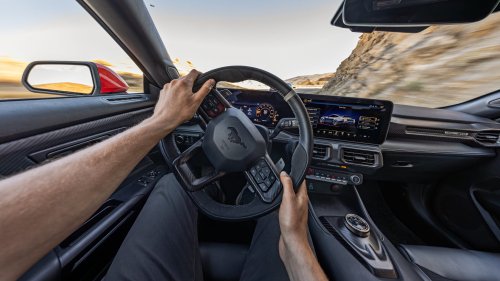 Ford, Ford Mustang, 2025 Ford Mustang GTD First Test: It’s Not Just About the Numbers