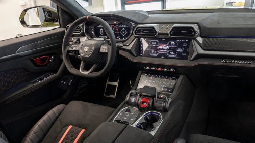 2027 Lamborghini Urus SE Performante First Look: Lighter and Now With 801 HP