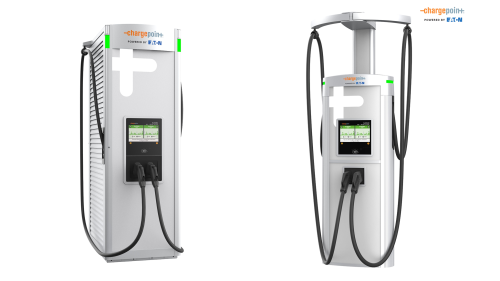 ChargePoint Built a 600-KW Fast-Charging Beast—Now EVs Need to Catch Up