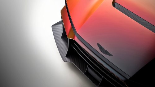 2027 Aston Martin Valen First Look: An 838-HP V-12-Powered Supercar Built to Be Heard