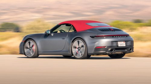 2026 Porsche 911 Carrera S Cabriolet First Test: Supercar Uncovered