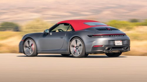 2026 Porsche 911 Carrera S Cabriolet First Test: Supercar Uncovered