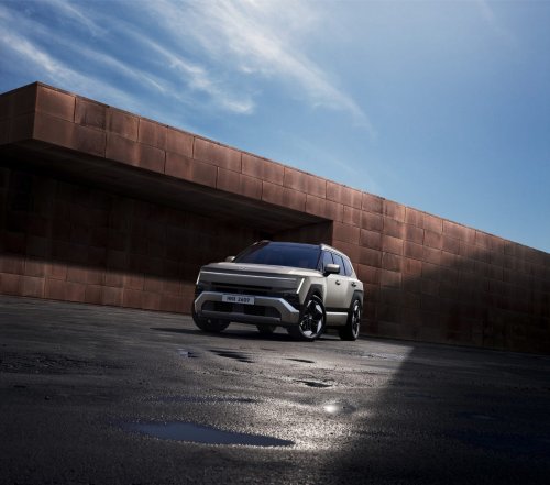 2027 Hyundai Tucson Offers Hybrid Power, Off-Road Capability With a Whole New Look