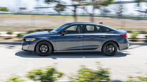2026 Kia K4 vs. Honda Civic vs. Nissan Sentra Comparison Test: One Clear Winner