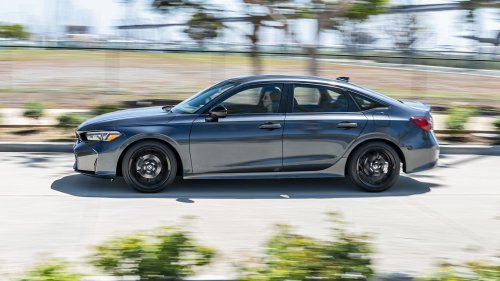 2026 Kia K4 vs. Honda Civic vs. Nissan Sentra Comparison Test: One Clear Winner